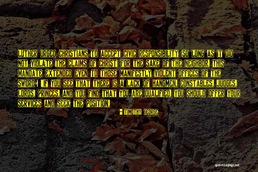 Diplomaism Quotes By Timothy George Diplomaism Quotes By Timothy George