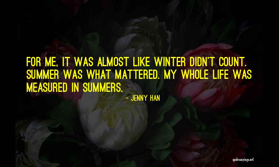 Diplomasi Adalah Quotes By Jenny Han Diplomasi Adalah Quotes By Jenny Han