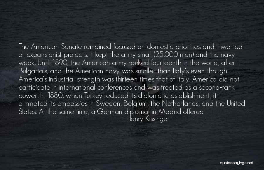 Diplomatic World Quotes By Henry Kissinger Diplomatic World Quotes By Henry Kissinger