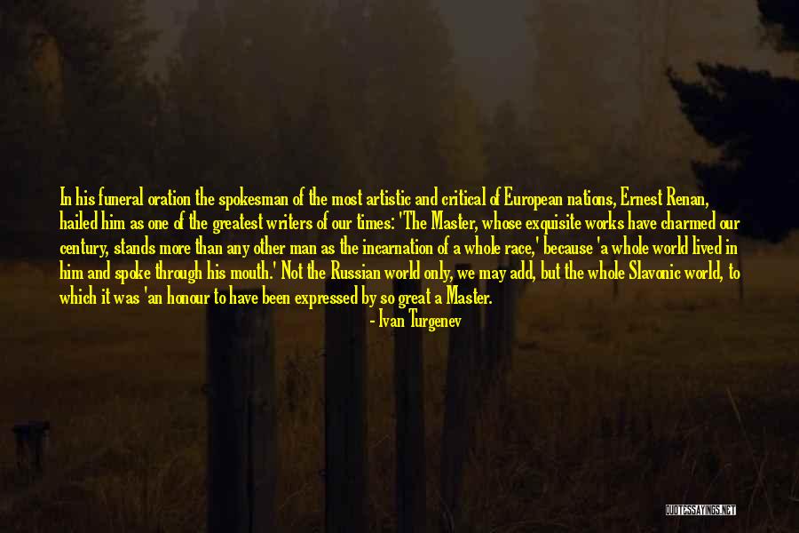 Diplomats Building Quotes By Ivan Turgenev Diplomats Building Quotes By Ivan Turgenev