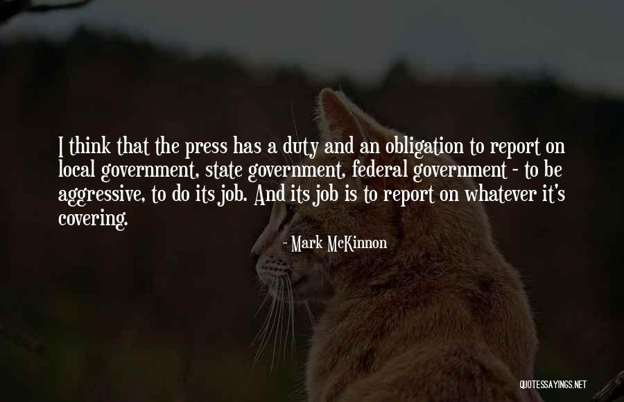 Diplome Scolare Quotes By Mark McKinnon Diplome Scolare Quotes By Mark McKinnon