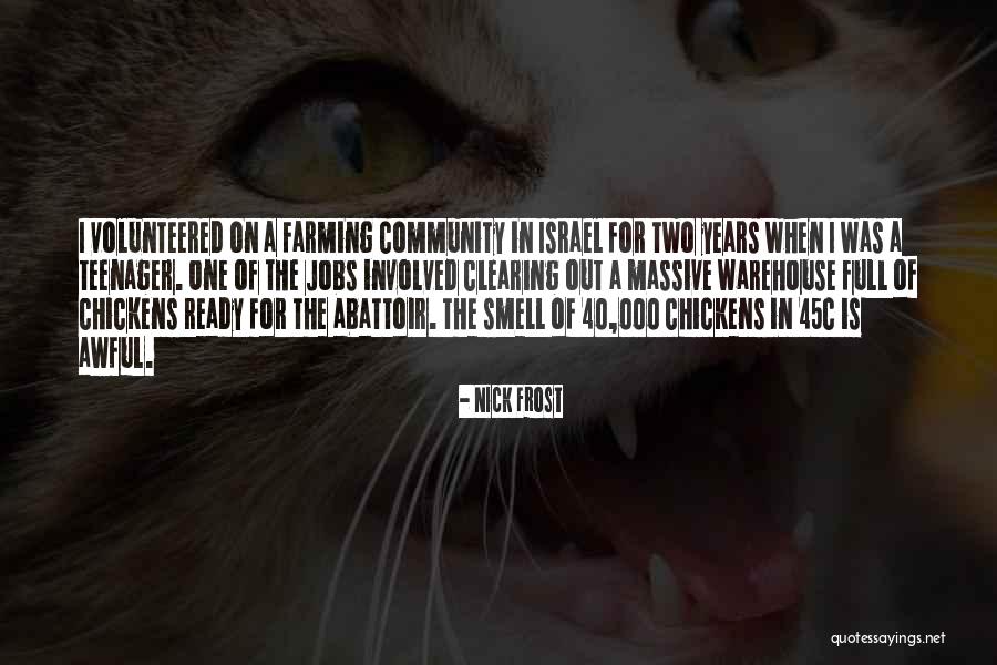 Diplome Scolare Quotes By Nick Frost Diplome Scolare Quotes By Nick Frost