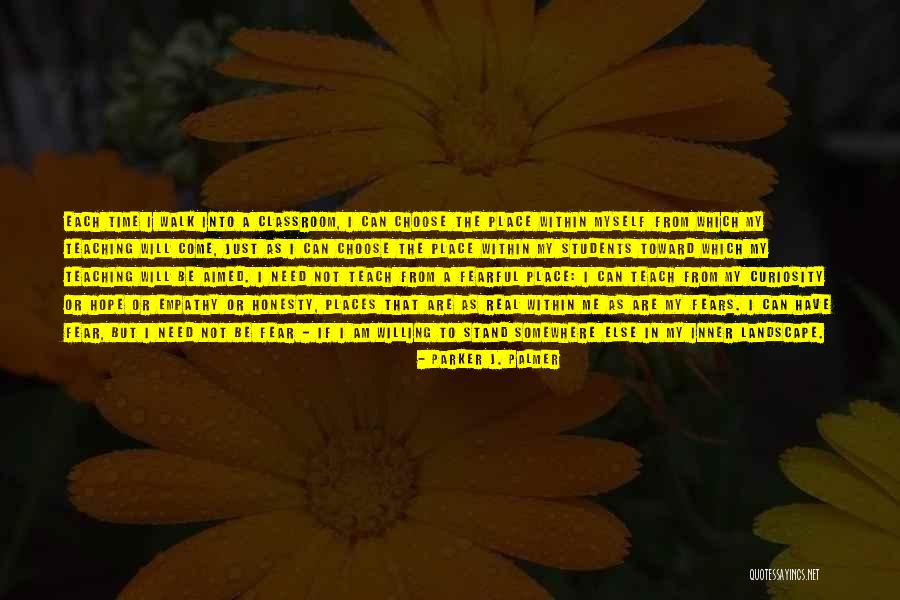 Diplome Scolare Quotes By Parker J. Palmer Diplome Scolare Quotes By Parker J. Palmer