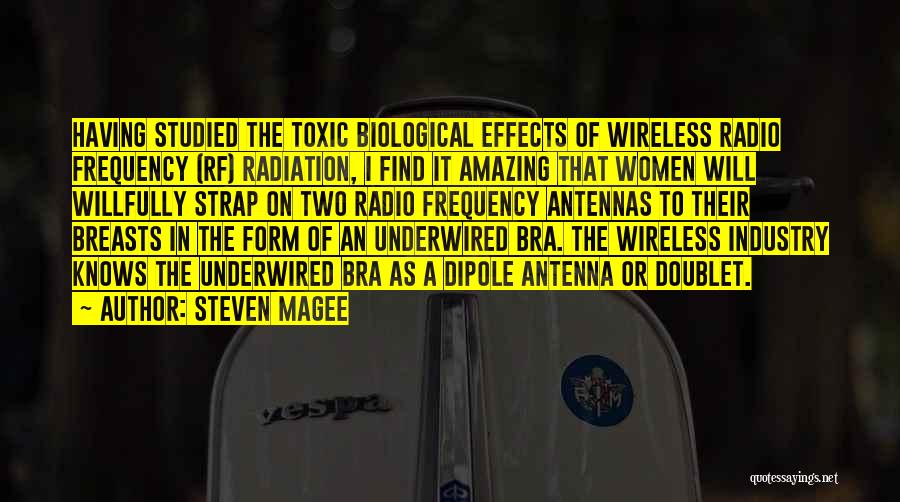 Dipole Quotes By Steven Magee