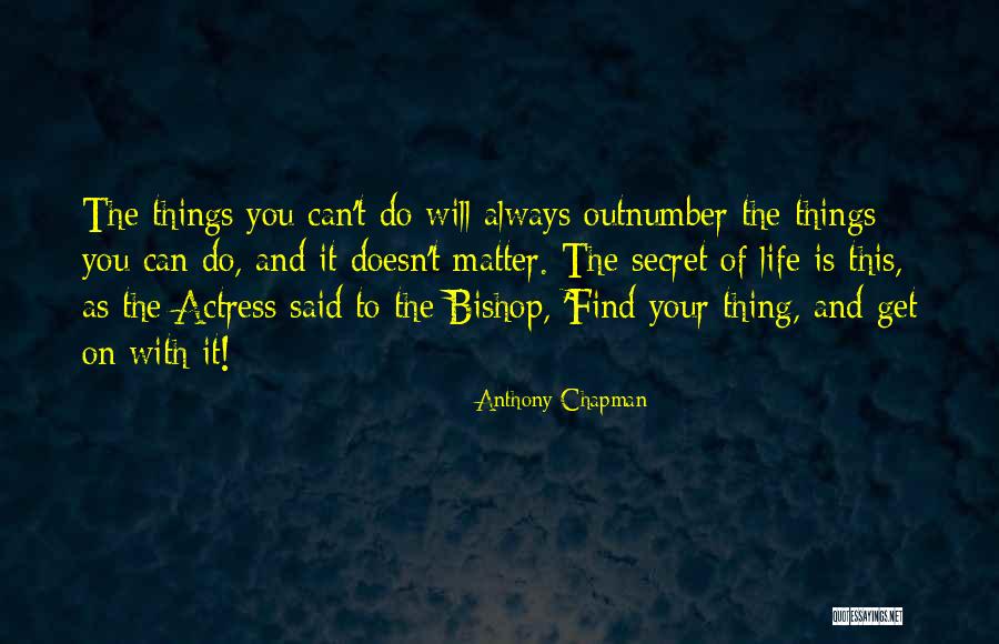 Dipoles In Magnets Quotes By Anthony Chapman Dipoles In Magnets Quotes By Anthony Chapman