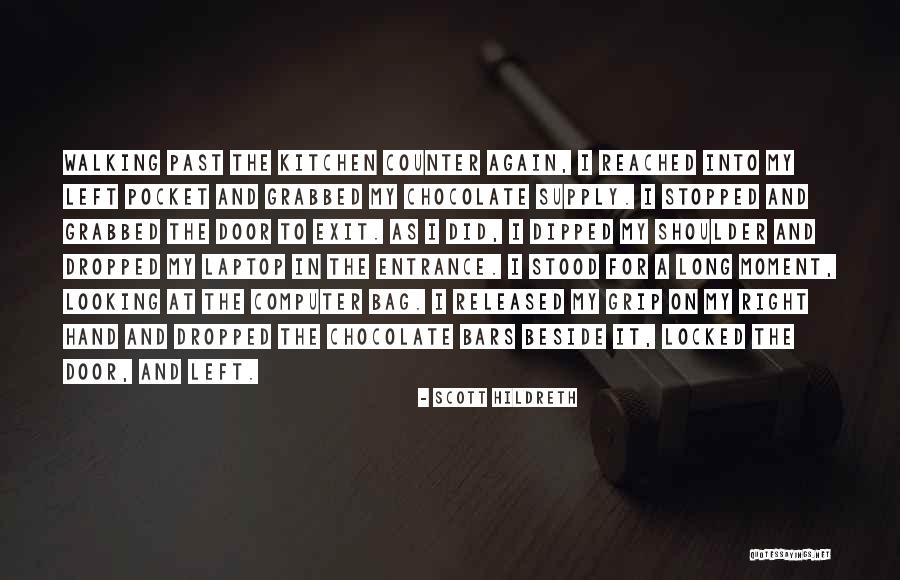 Dipped In Chocolate Quotes By Scott Hildreth Dipped In Chocolate Quotes By Scott Hildreth