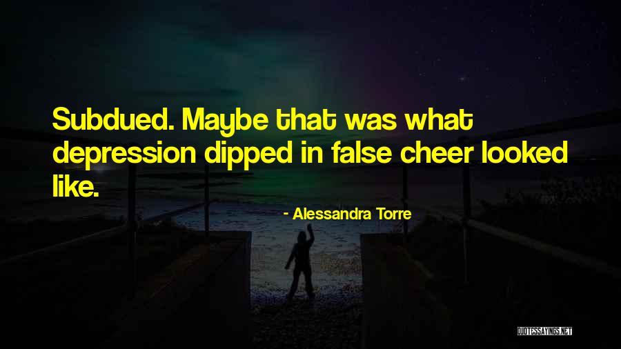 Dipped Quotes By Alessandra Torre Dipped Quotes By Alessandra Torre