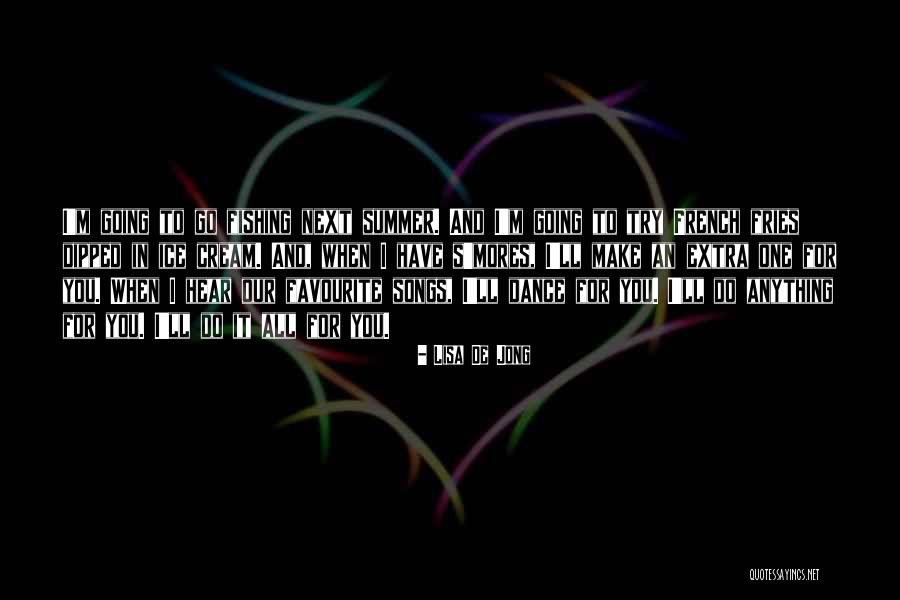Dipped Quotes By Lisa De Jong Dipped Quotes By Lisa De Jong