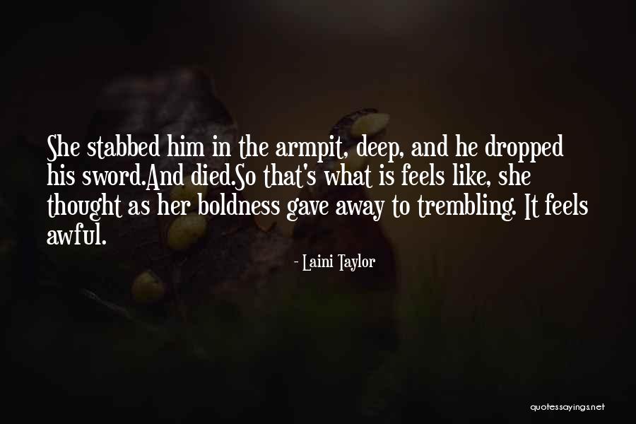 Dippen Dots Quotes By Laini Taylor Dippen Dots Quotes By Laini Taylor