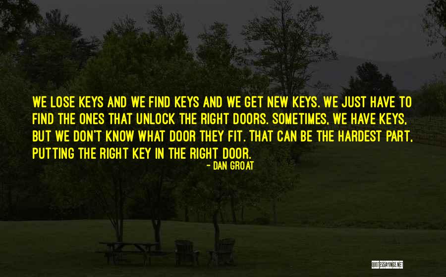 Dippers Birds Quotes By Dan Groat