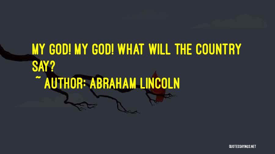 Dippolito Outcome Quotes By Abraham Lincoln