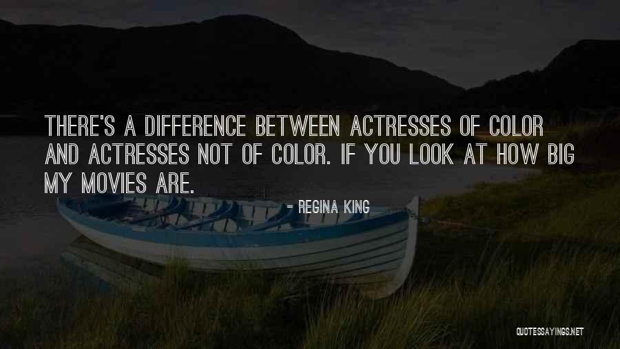 Diprete Promo Quotes By Regina King Diprete Promo Quotes By Regina King