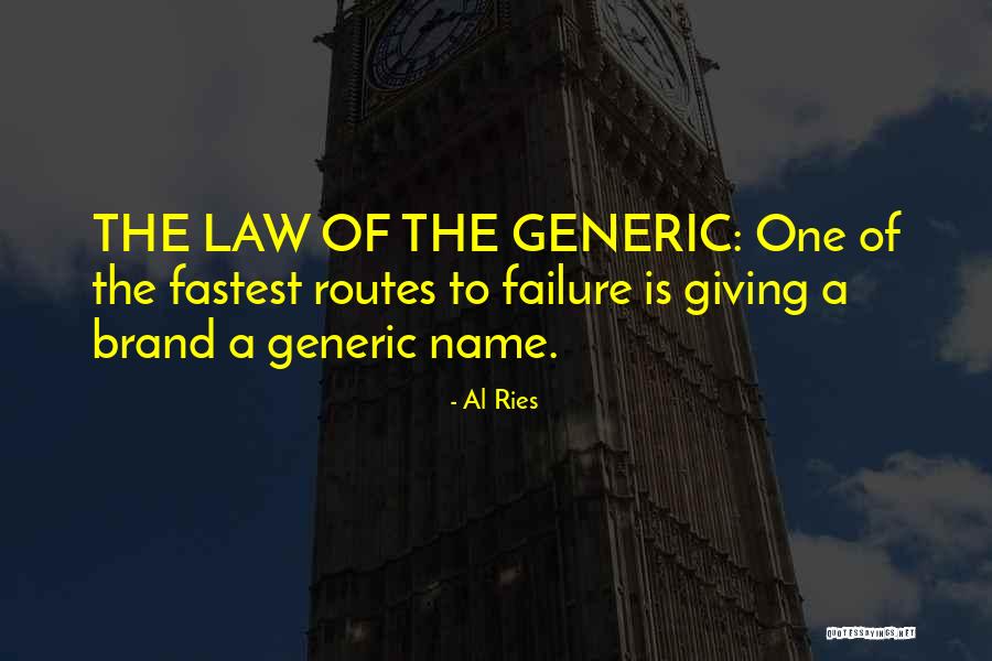 Diprete Strength Quotes By Al Ries Diprete Strength Quotes By Al Ries