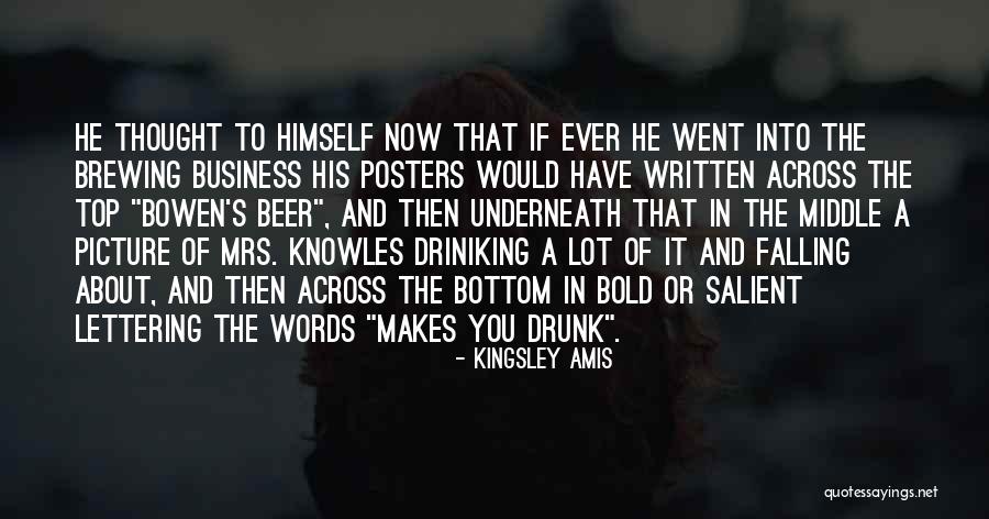 Dipsomania Quotes By Kingsley Amis Dipsomania Quotes By Kingsley Amis