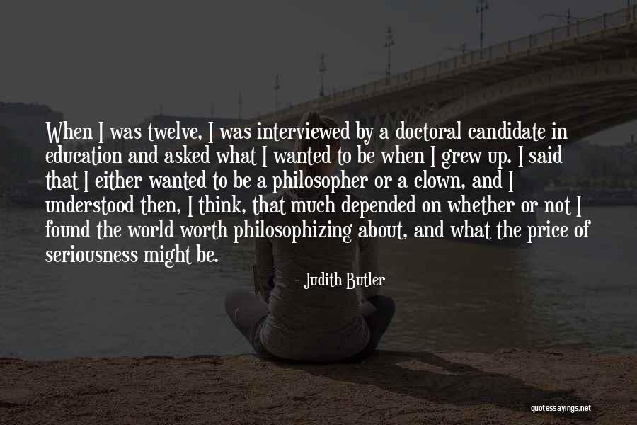 Dipstick Heater Quotes By Judith Butler Dipstick Heater Quotes By Judith Butler