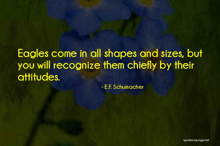 Dipstick Quotes By E.F. Schumacher Dipstick Quotes By E.F. Schumacher