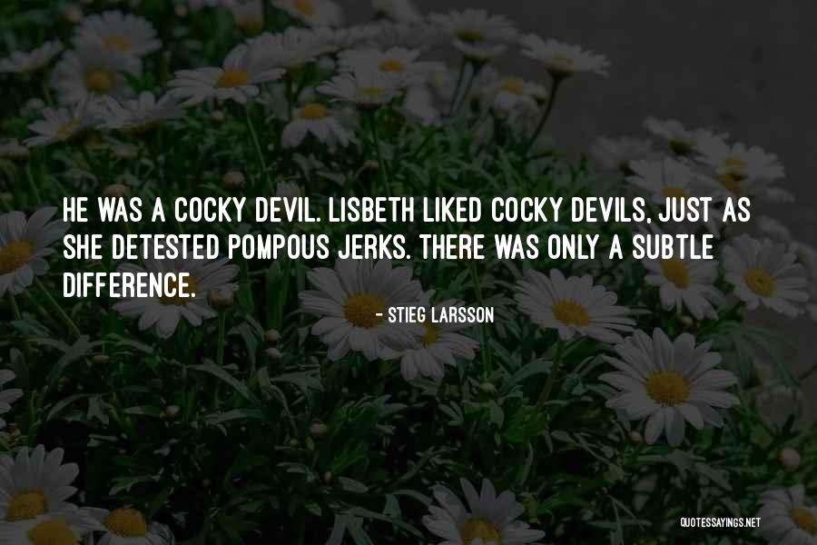 Dipteral Temple Quotes By Stieg Larsson Dipteral Temple Quotes By Stieg Larsson