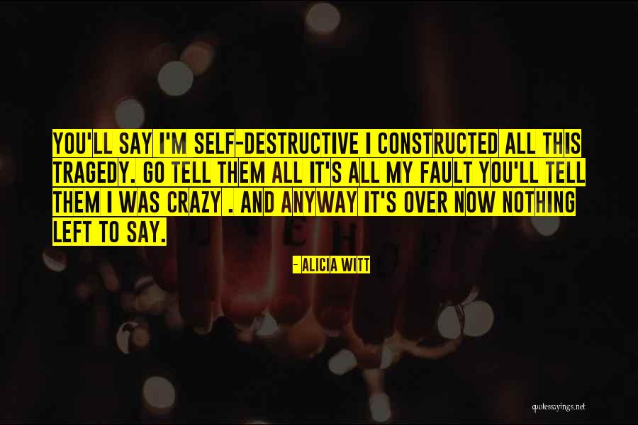 Diptych Art Quotes By Alicia Witt Diptych Art Quotes By Alicia Witt