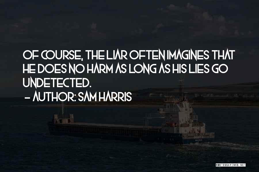 Diptychs Examples Quotes By Sam Harris