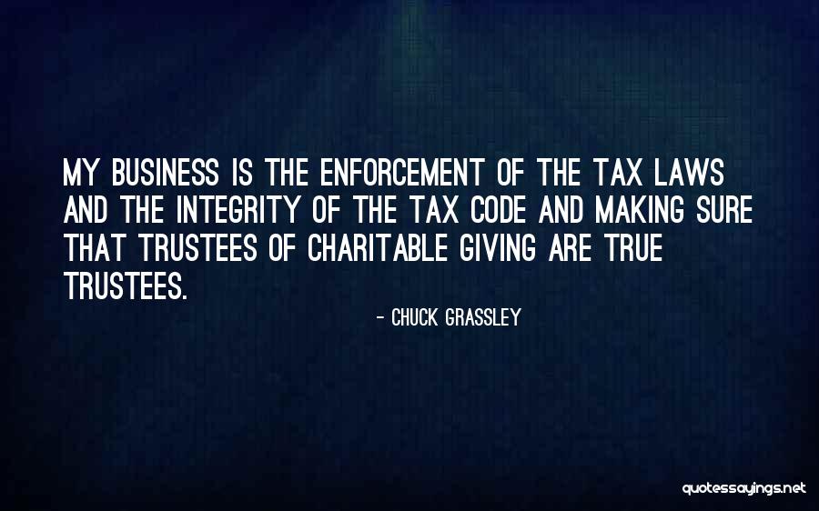 Diputados Quotes By Chuck Grassley Diputados Quotes By Chuck Grassley