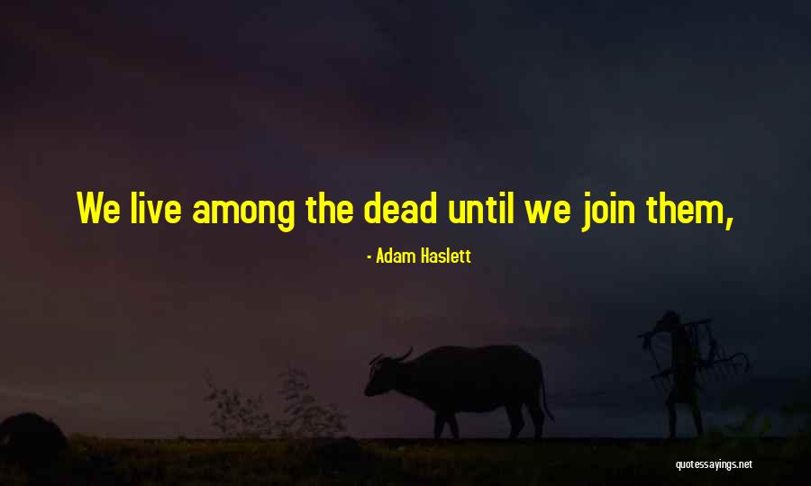 Dique Definicion Quotes By Adam Haslett Dique Definicion Quotes By Adam Haslett
