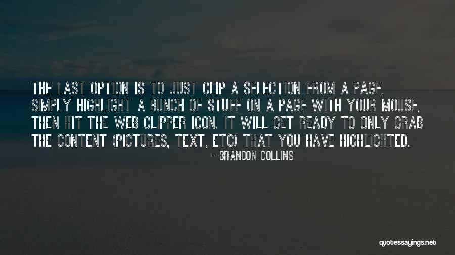 Dique Definicion Quotes By Brandon Collins Dique Definicion Quotes By Brandon Collins