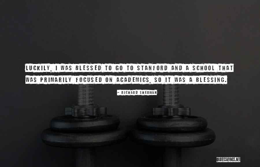 Diramos Huntington Quotes By Richard Sherman Diramos Huntington Quotes By Richard Sherman