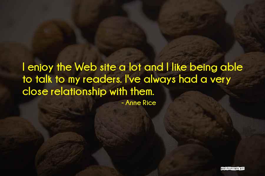 Dirceu Borboleta Quotes By Anne Rice Dirceu Borboleta Quotes By Anne Rice