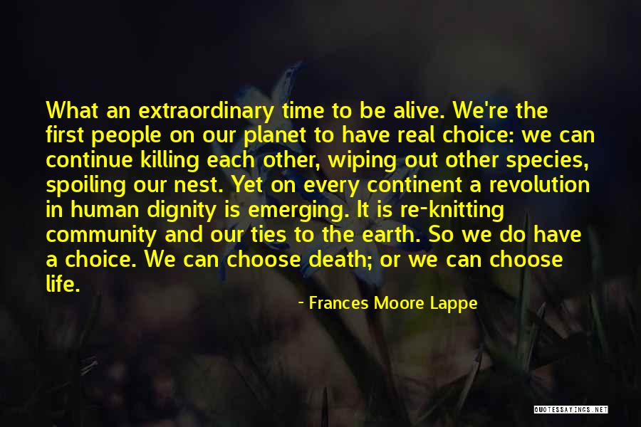 Dircinha Batista Quotes By Frances Moore Lappe Dircinha Batista Quotes By Frances Moore Lappe