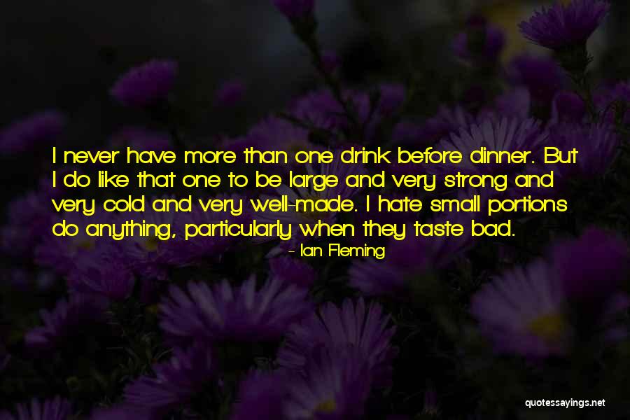 Dirden Arrested Quotes By Ian Fleming Dirden Arrested Quotes By Ian Fleming