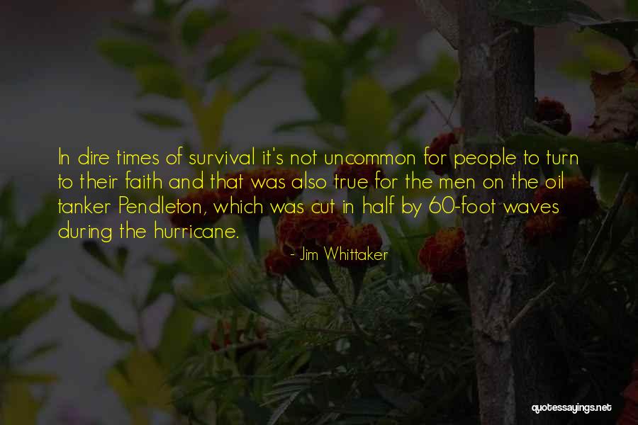 Dire Times Quotes By Jim Whittaker Dire Times Quotes By Jim Whittaker