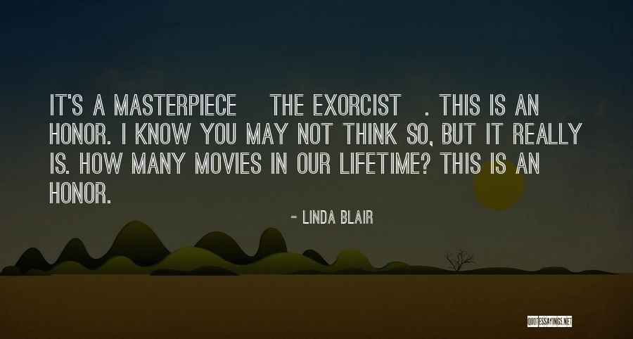 Direcciones De New York Quotes By Linda Blair Direcciones De New York Quotes By Linda Blair