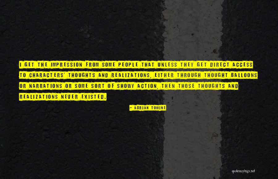 Direct Action Quotes By Adrian Tomine Direct Action Quotes By Adrian Tomine