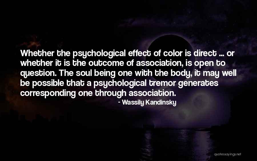 Direct Effect Quotes By Wassily Kandinsky Direct Effect Quotes By Wassily Kandinsky
