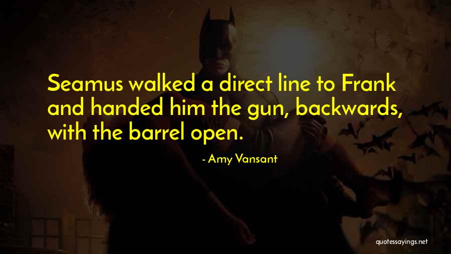 Direct Line Quotes By Amy Vansant