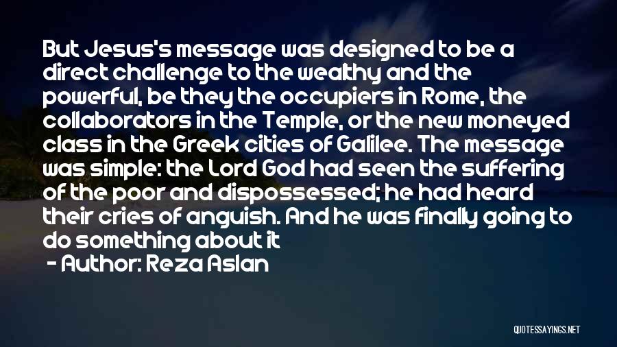 Direct Message Me Quotes By Reza Aslan