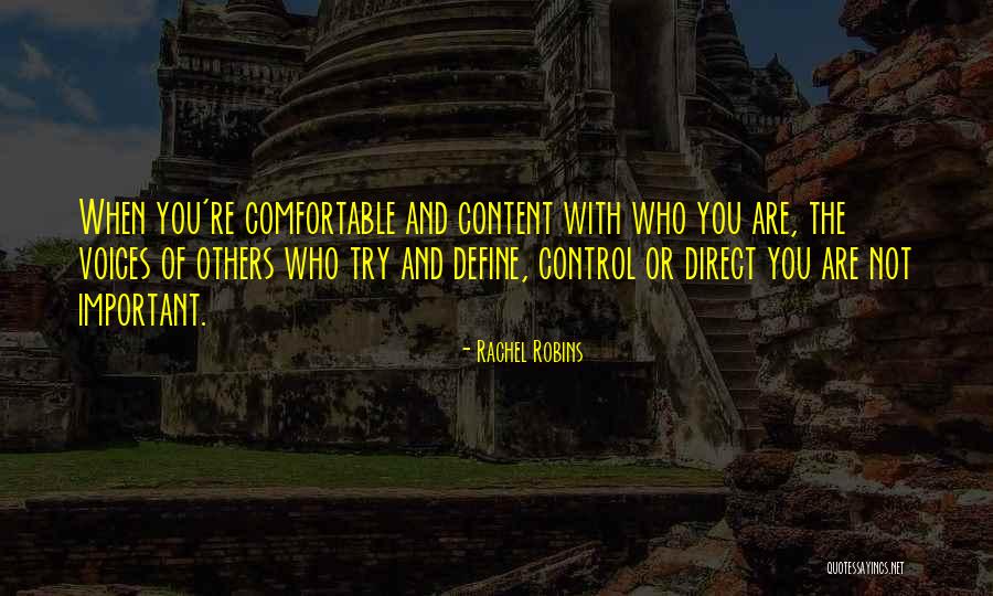 Direct Thinking Quotes By Rachel Robins Direct Thinking Quotes By Rachel Robins