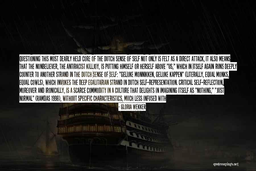Direct To The Point Quotes By Gloria Wekker Direct To The Point Quotes By Gloria Wekker