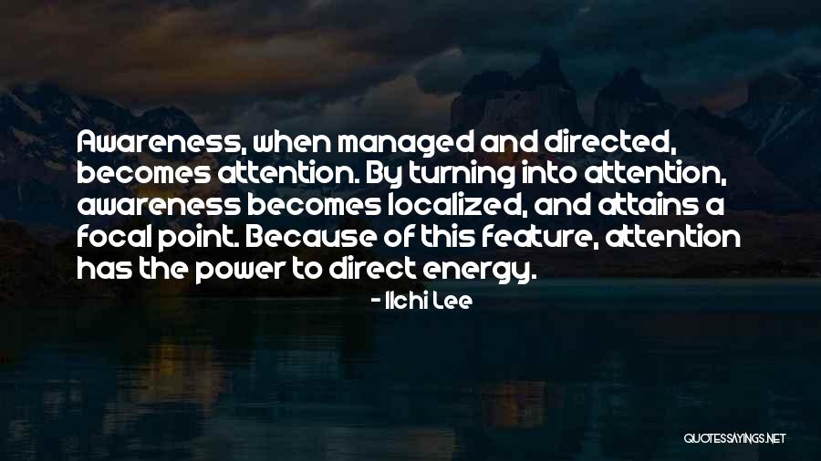 Direct To The Point Quotes By Ilchi Lee Direct To The Point Quotes By Ilchi Lee