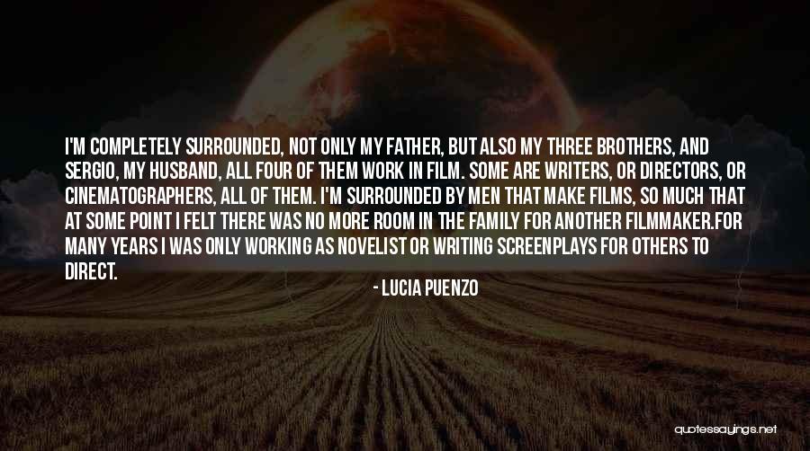 Direct To The Point Quotes By Lucia Puenzo Direct To The Point Quotes By Lucia Puenzo