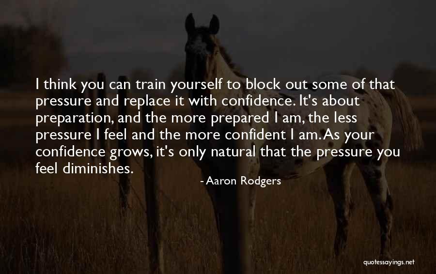 Directeur Financier Quotes By Aaron Rodgers Directeur Financier Quotes By Aaron Rodgers