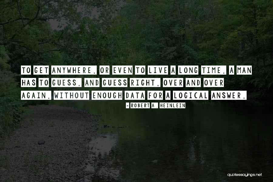 Directeur Financier Quotes By Robert A. Heinlein Directeur Financier Quotes By Robert A. Heinlein