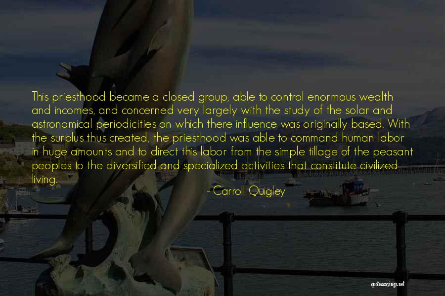 Directing Energy Quotes By Carroll Quigley Directing Energy Quotes By Carroll Quigley