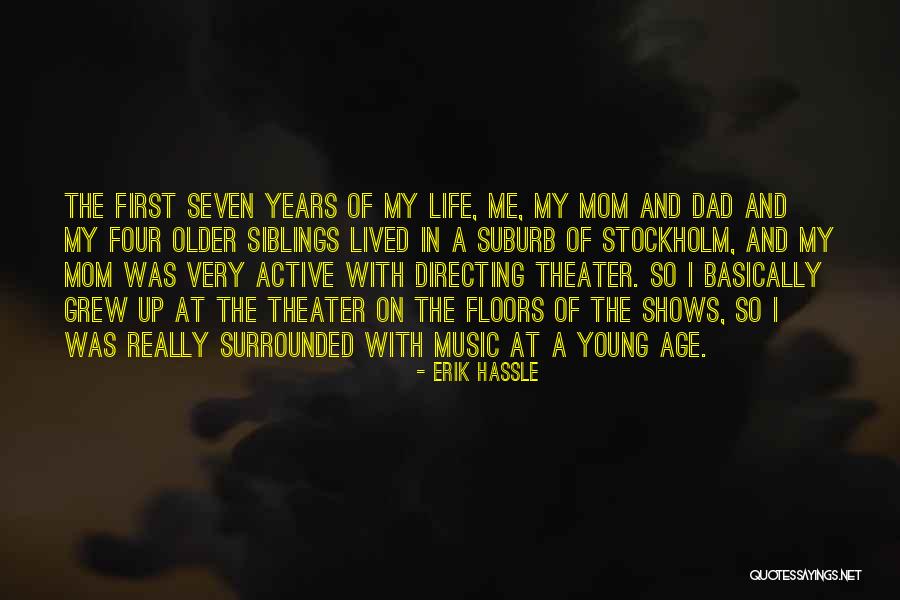 Directing Life Quotes By Erik Hassle Directing Life Quotes By Erik Hassle