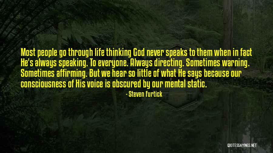 Directing Life Quotes By Steven Furtick Directing Life Quotes By Steven Furtick
