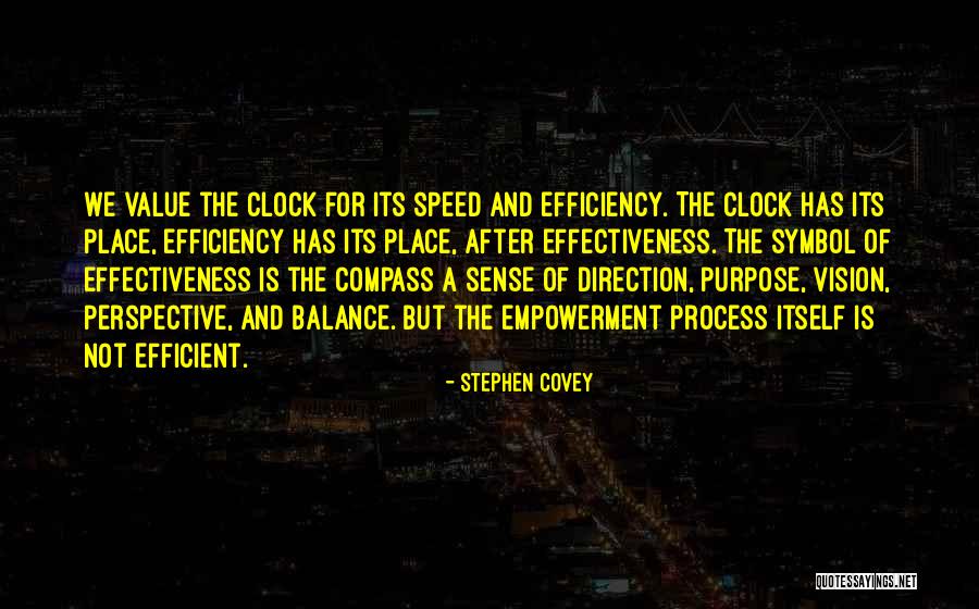 Direction And Purpose Quotes By Stephen Covey Direction And Purpose Quotes By Stephen Covey