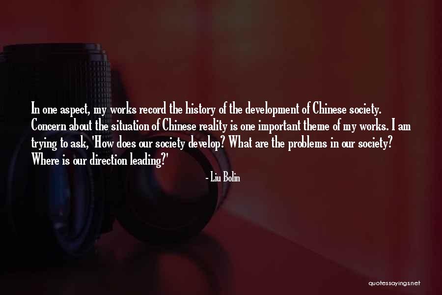 Direction How Quotes By Liu Bolin Direction How Quotes By Liu Bolin