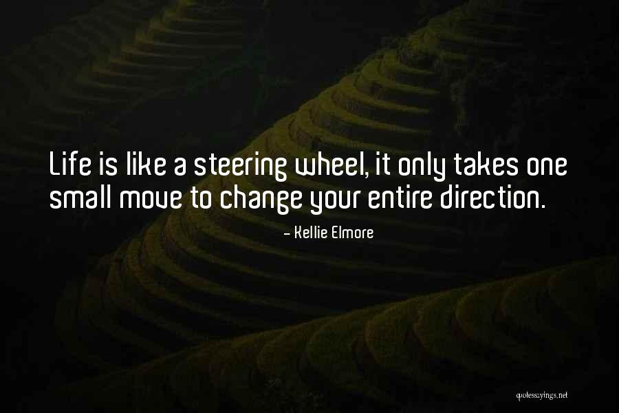 Direction How To Move Quotes By Kellie Elmore Direction How To Move Quotes By Kellie Elmore