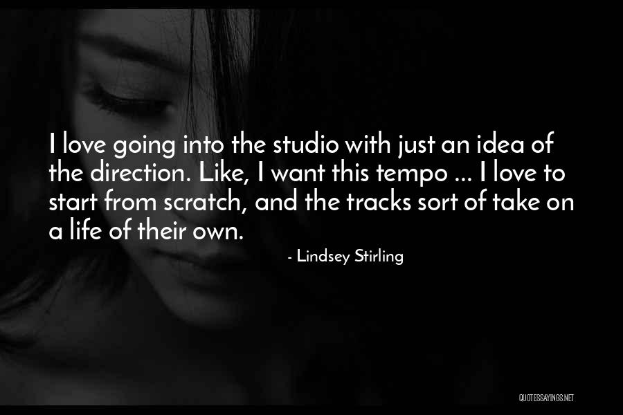 Direction Of Love Quotes By Lindsey Stirling Direction Of Love Quotes By Lindsey Stirling