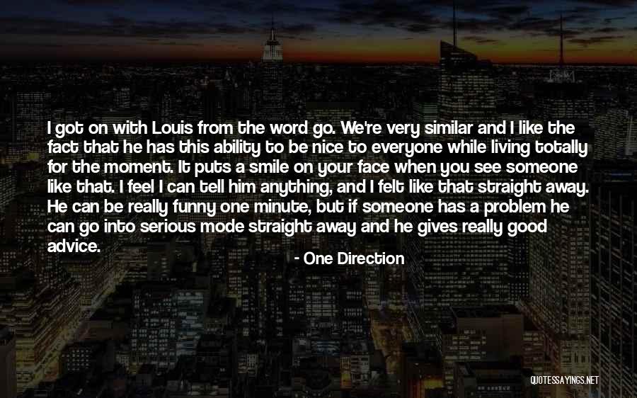 Direction Quotes By One Direction